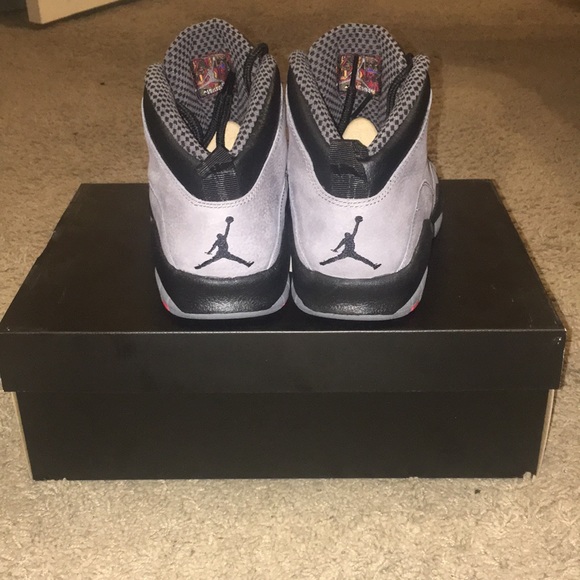 Air Jordan 10 - Picture 3 of 4